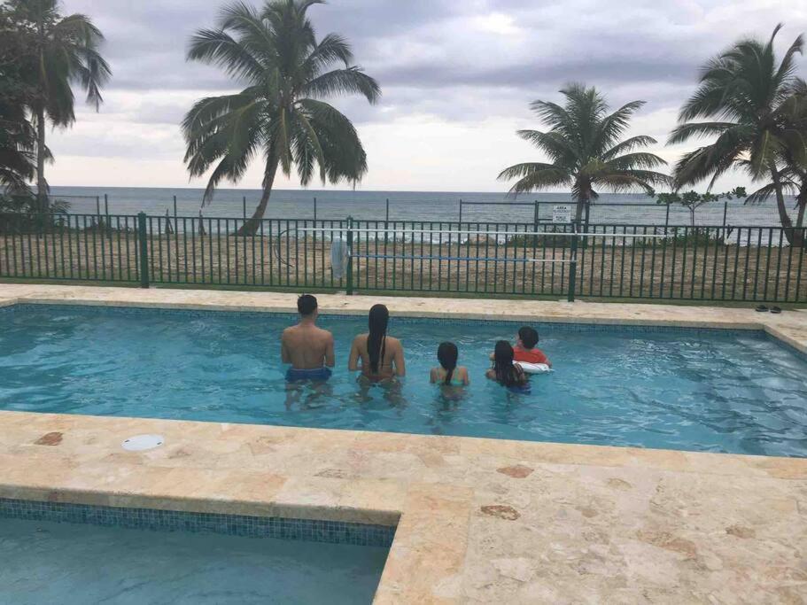 Villa Sea Beach 阿瓜达 外观 照片