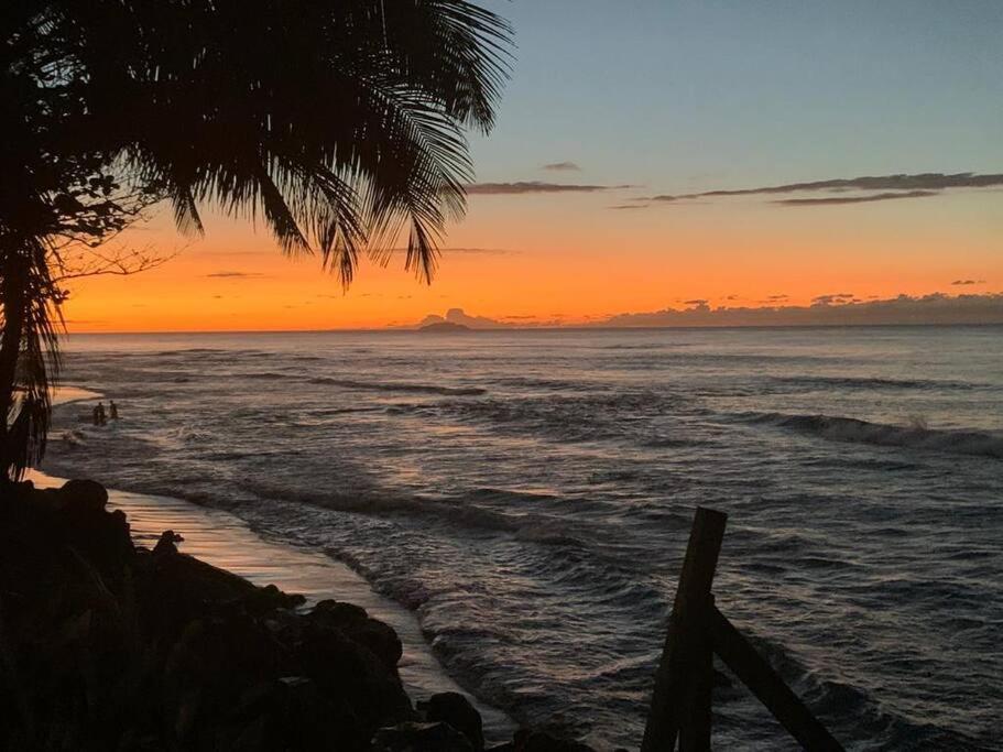 Villa Sea Beach 阿瓜达 外观 照片